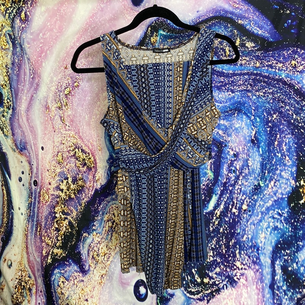 FASHION NOVA 2-Piece Pant Set - Picture 2 of 5